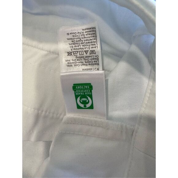 J Crew Kallie dress Pant white size 16t - Picture 7 of 8